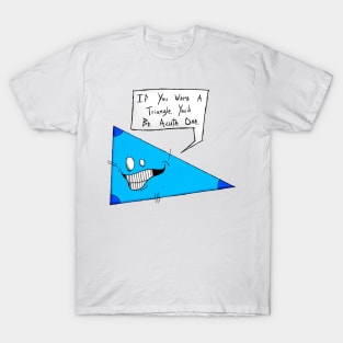 Acute Triangle T-Shirt